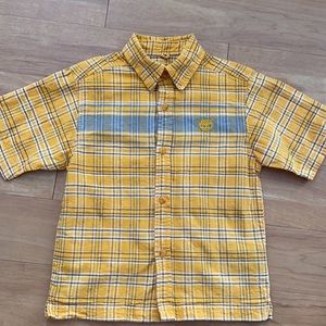 Timberland check shirts